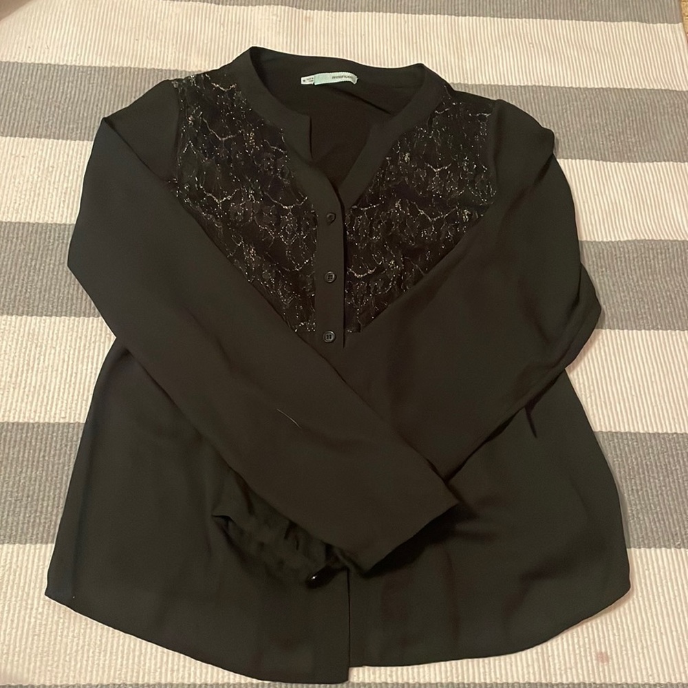 Maurice’s dress shirt